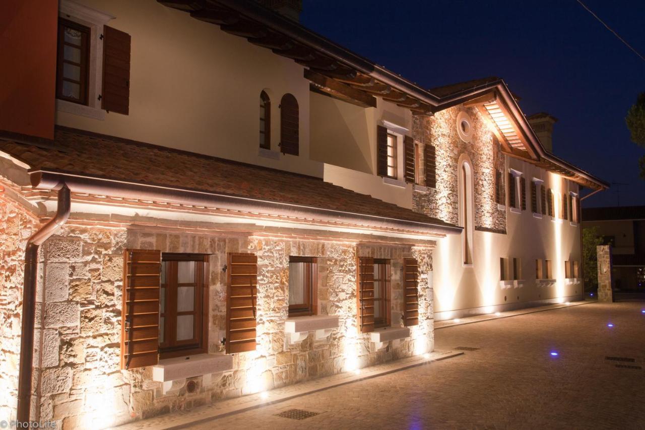Wine Resort Luisa Mariano del Friuli Kültér fotó