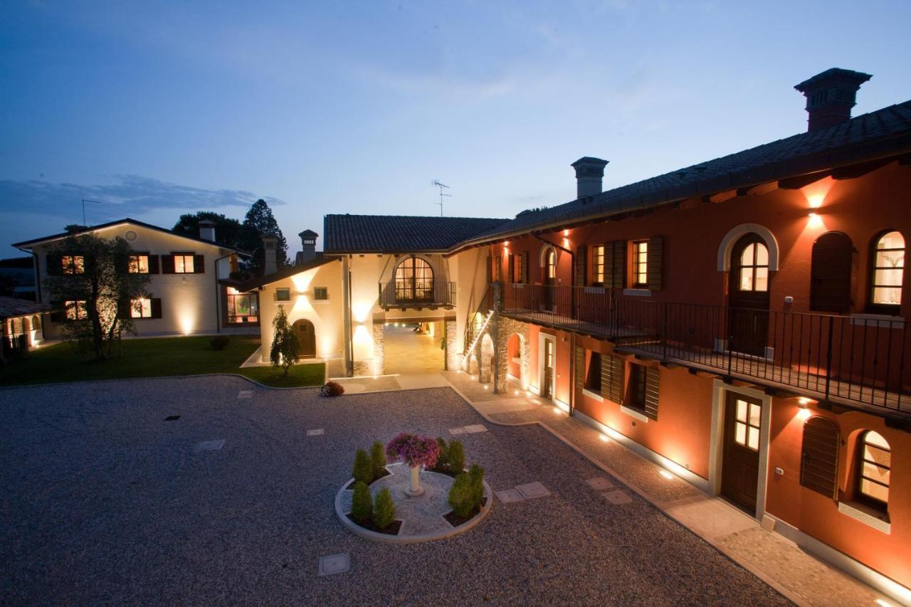Wine Resort Luisa Mariano del Friuli Kültér fotó