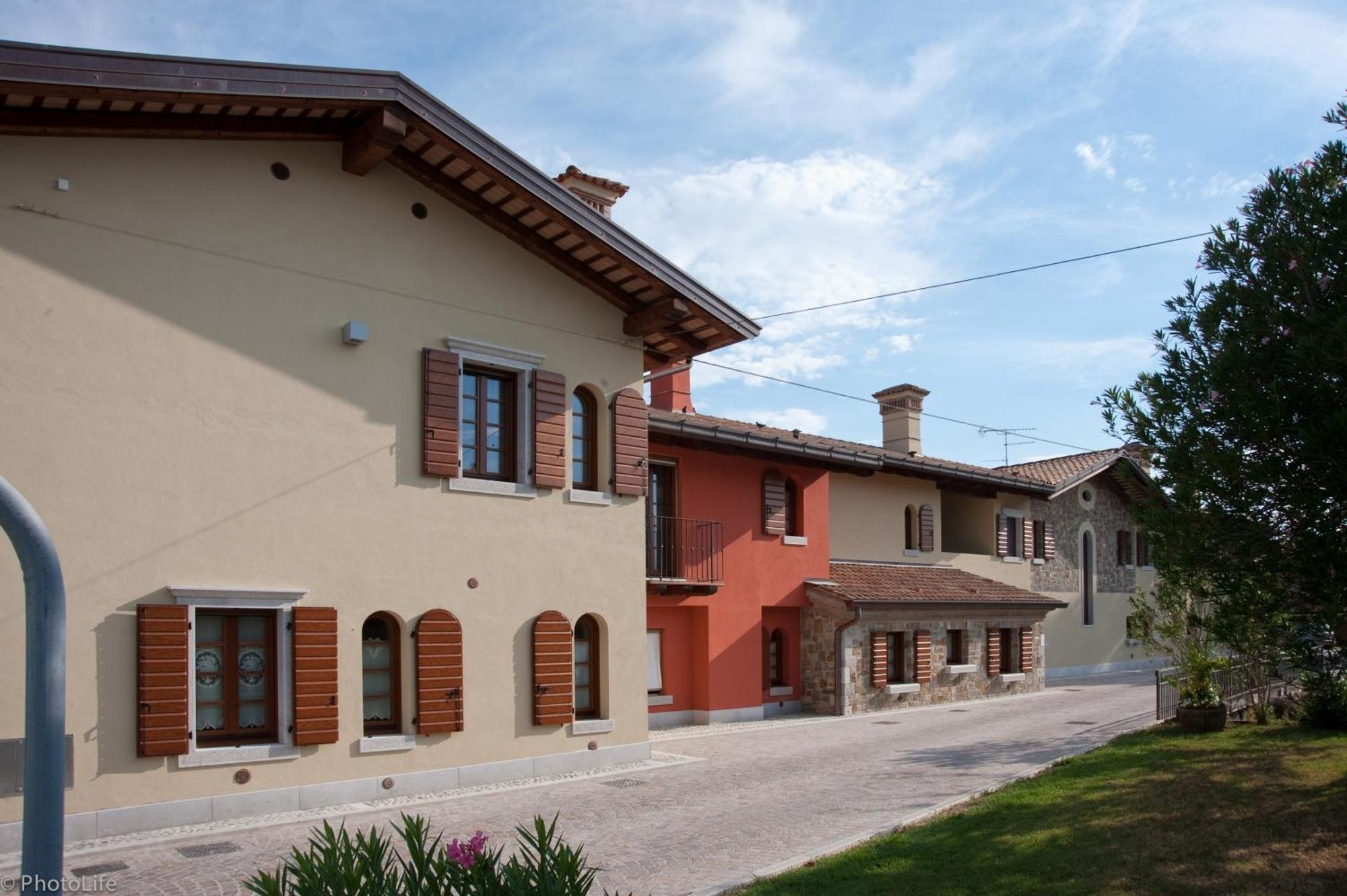 Wine Resort Luisa Mariano del Friuli Kültér fotó